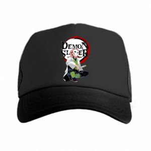 Czapki Trucker