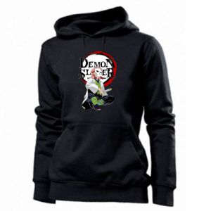 Bluzy z kapturem damskie