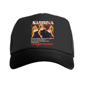 Czapki Trucker