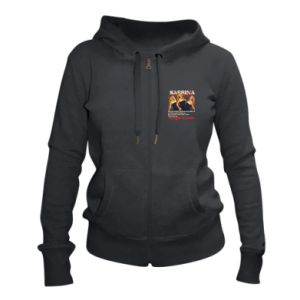 Bluzy na zamek damskie