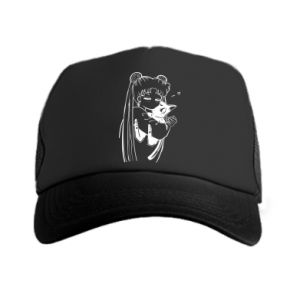 Czapki Trucker