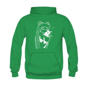 Bluzy z kapturem dziecięce