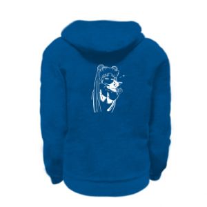 Bluzy na zamek dziecięce