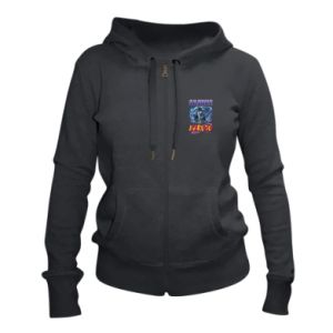 Bluzy na zamek damskie