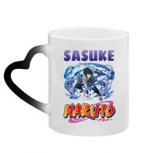 Kubki magiczne z uchwytem w kształcie serca