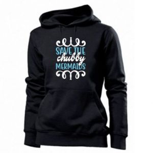 Bluzy z kapturem damskie