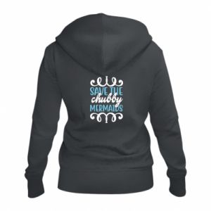 Bluzy na zamek damskie