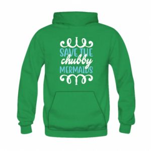 Bluzy z kapturem dziecięce