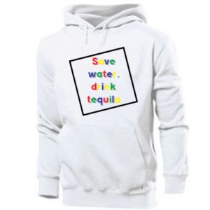 Bluzy z kapturem męskie - PrintSalon.pl