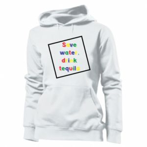 Bluzy z kapturem damskie