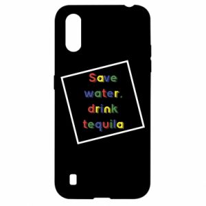 Samsung A01/M01