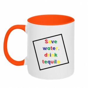Kubki dwukolorowe