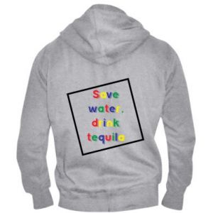 Bluzy na zamek męskie
