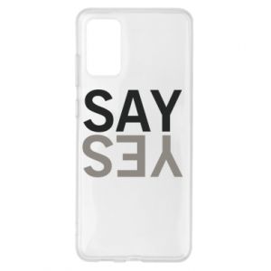 Samsung S20 +