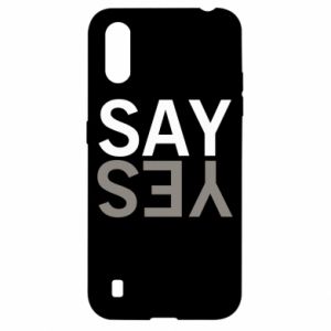 Samsung A01/M01