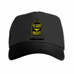 Czapki Trucker