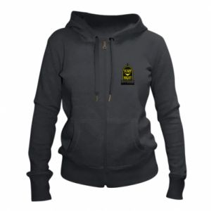 Bluzy na zamek damskie