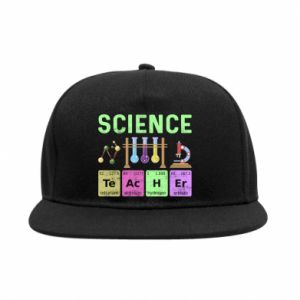 Czapki Snapback