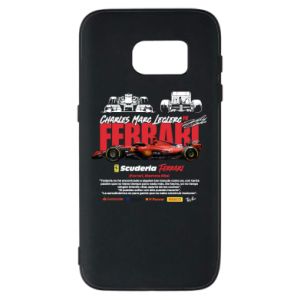 Etui na Samsung S7 Scuderia Ferrari