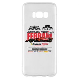 Etui na Samsung S8 Scuderia Ferrari