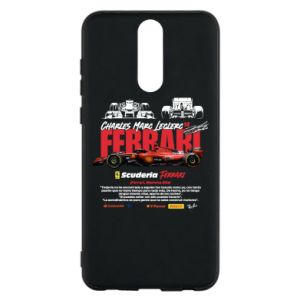 Etui na Huawei Mate 10 Lite Scuderia Ferrari