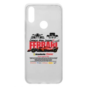Etui na Xiaomi Redmi 7 Scuderia Ferrari