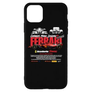 Etui na iPhone 11 Pro Scuderia Ferrari