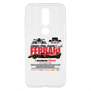 Etui na Nokia 4.2 Scuderia Ferrari