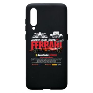 Etui na Xiaomi Mi9 Scuderia Ferrari