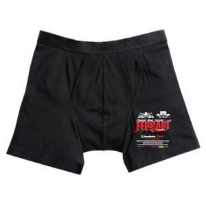 Bokserki męskie Scuderia Ferrari