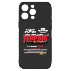 Etui na iPhone 15 Pro Max Scuderia Ferrari - PrintSalon Etui na iPhone 15 Pro Max Scuderia Ferrari