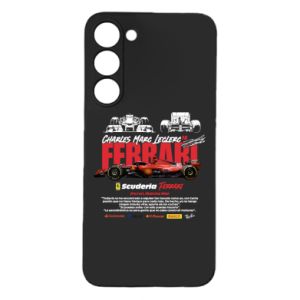 Etui na Samsung S23 Plus Scuderia Ferrari