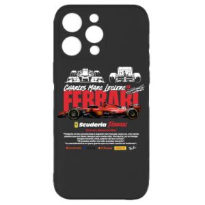 Etui na iPhone 16 Pro Scuderia Ferrari - PrintSalon Etui na iPhone 16 Pro Scuderia Ferrari