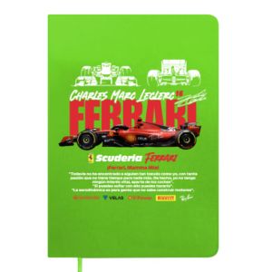 Notes Scuderia Ferrari