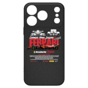 Etui na iPhone 17 Pro Scuderia Ferrari - PrintSalon Etui na iPhone 17 Pro Scuderia Ferrari