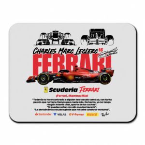 Podkładka pod mysz Scuderia Ferrari