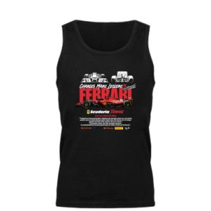 Koszulka męska Scuderia Ferrari