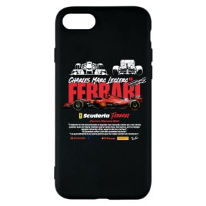 Etui na iPhone 7 Scuderia Ferrari