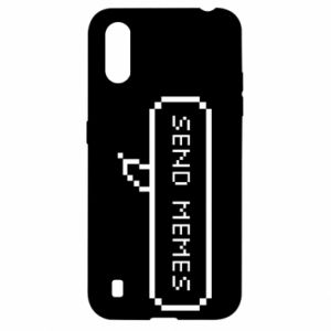 Samsung A01/M01