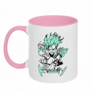 Kubki dwukolorowe
