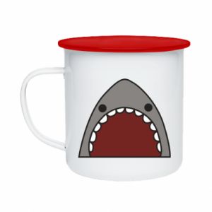 Kubki ceramiczne w stylu retro
