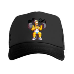 Czapki Trucker