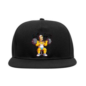 Czapki Snapback
