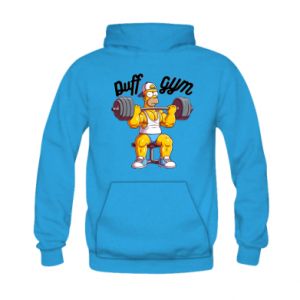 Bluzy z kapturem dziecięce