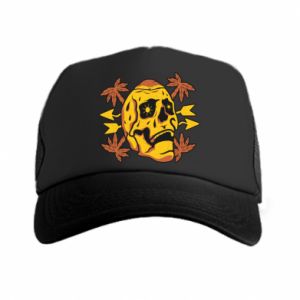 Czapki Trucker