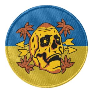 Naszywki okrągłe - PrintSalon.pl