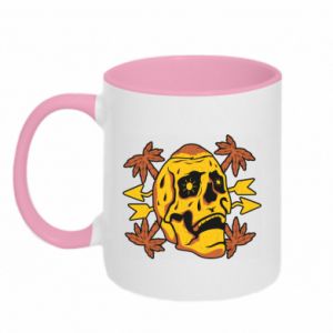 Kubki dwukolorowe