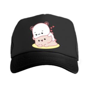 Czapki Trucker