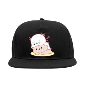 Czapki Snapback