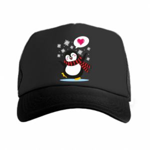 Czapki Trucker